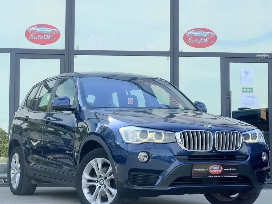 BMW X3 F25 — imagine 2