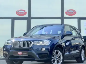 BMW X3 F25