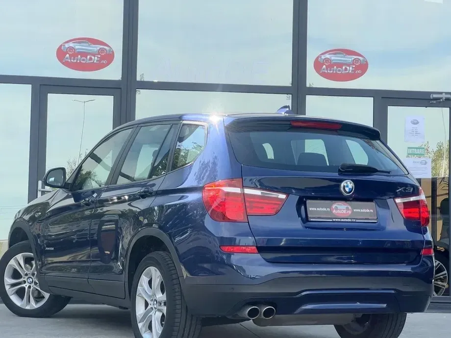 BMW X3 F25 — imagine 3