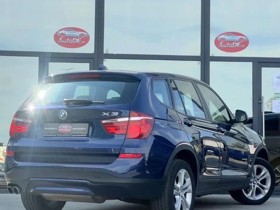 BMW X3 F25 — imagine 4
