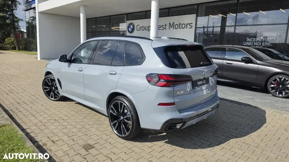 BMW X5 — imagine 3