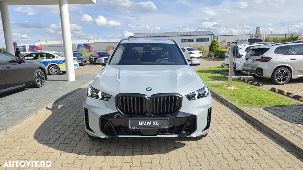 BMW X5 — imagine 4