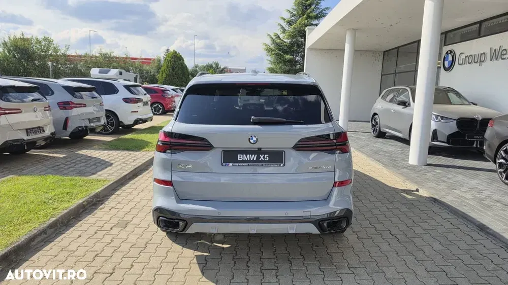 BMW X5 — imagine 5