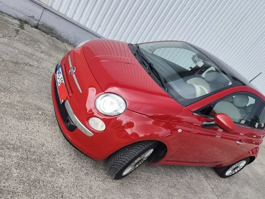 FIAT 500 — imagine 2