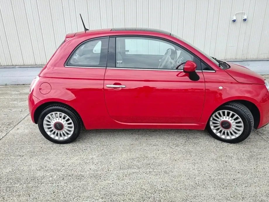 FIAT 500 — imagine 4