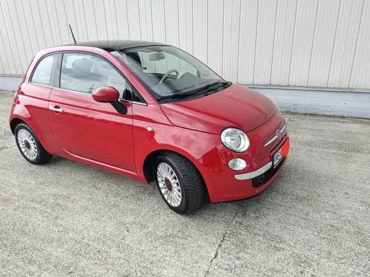 FIAT 500
