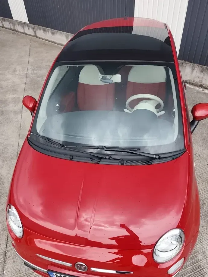 FIAT 500 — imagine 3