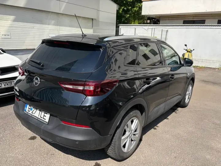 Opel Grandland X 1.2 Turbo START/STOP Aut. Enjoy