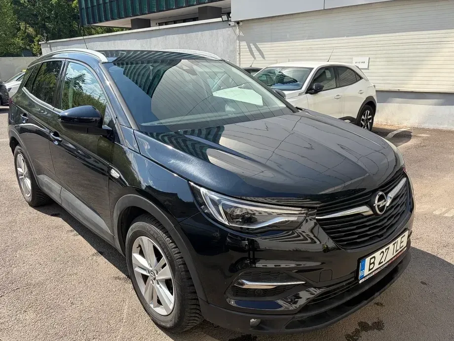 Opel Grandland X 1.2 Turbo START/STOP Aut. Enjoy — imagine 2