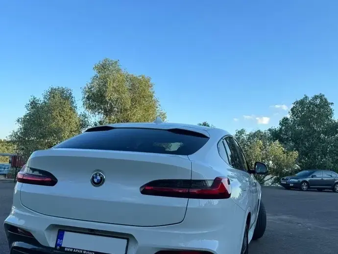 BMW X4 G02 xDrive20d M Sport
