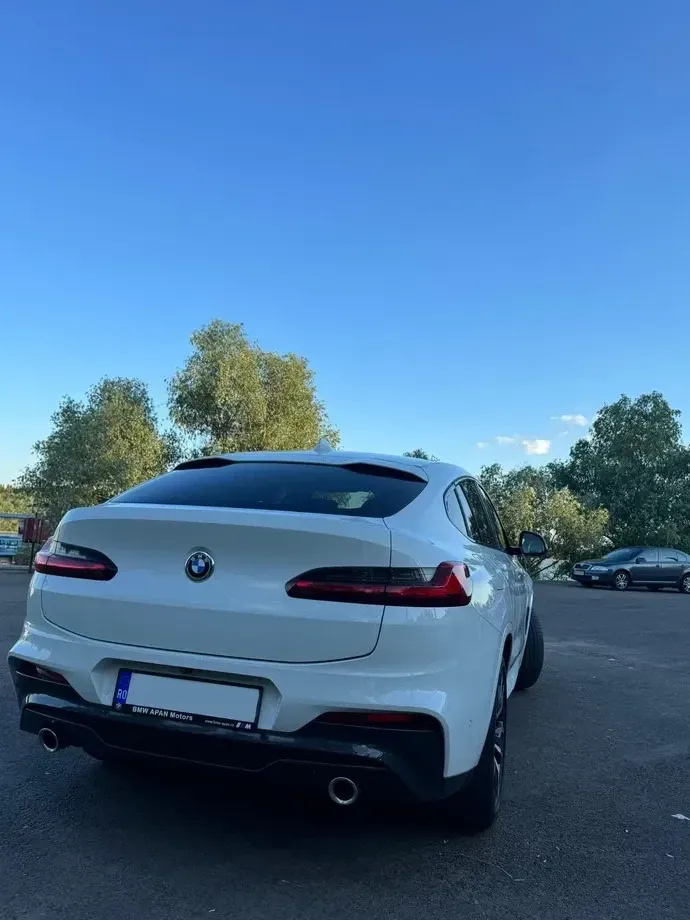 BMW X4 G02 xDrive20d M Sport — imagine 6