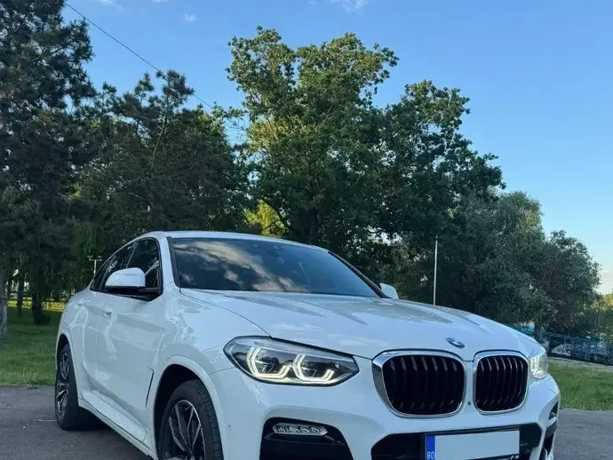 BMW X4 G02 xDrive20d M Sport