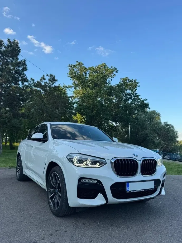 BMW X4 G02 xDrive20d M Sport — imagine 4