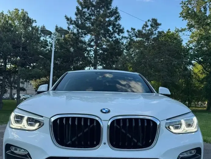 BMW X4 G02 xDrive20d M Sport