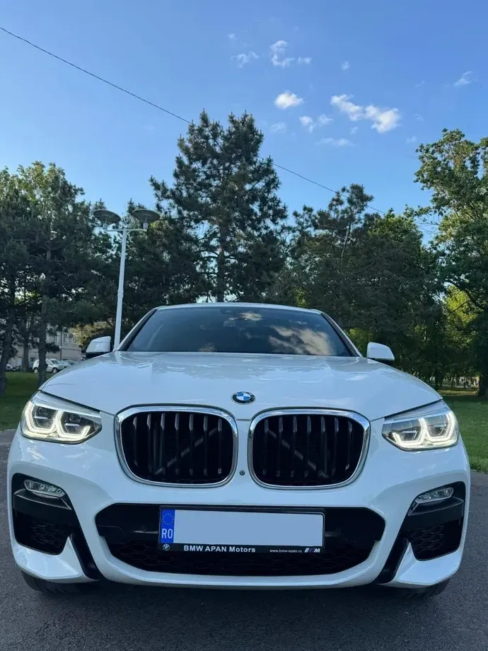 BMW X4 G02 xDrive20d M Sport — imagine 3