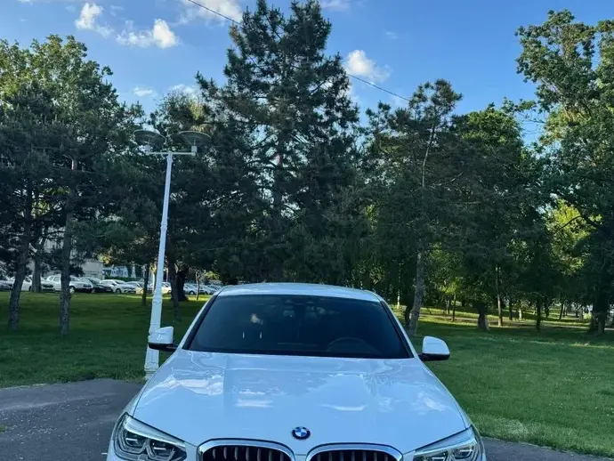 BMW X4 G02 xDrive20d M Sport