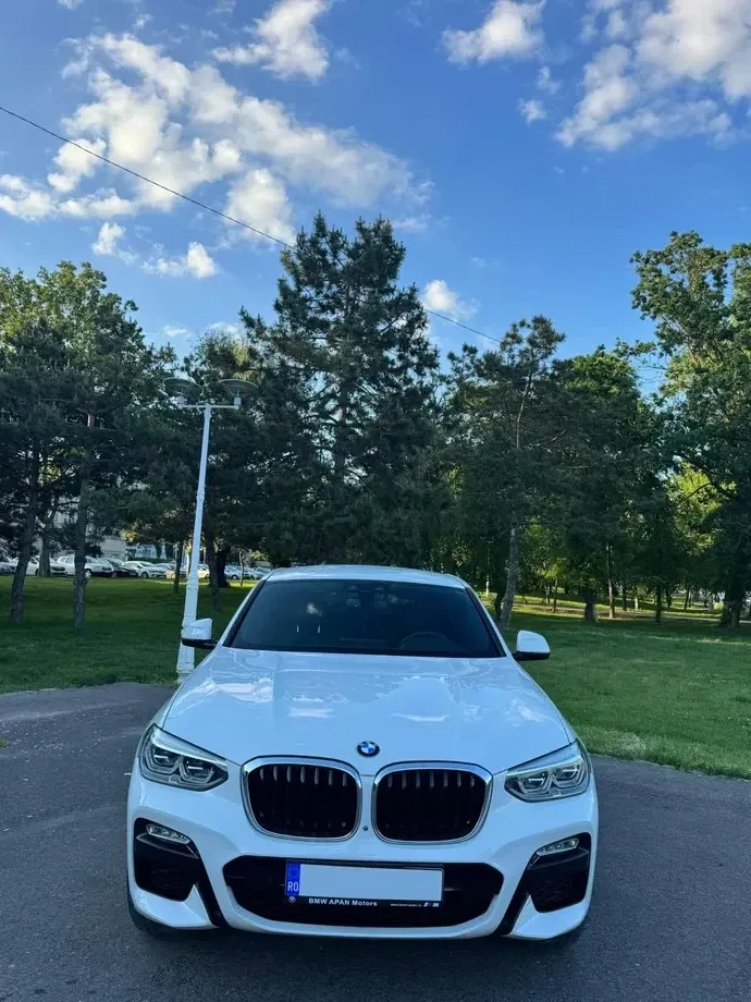 BMW X4 G02 xDrive20d M Sport — imagine 2