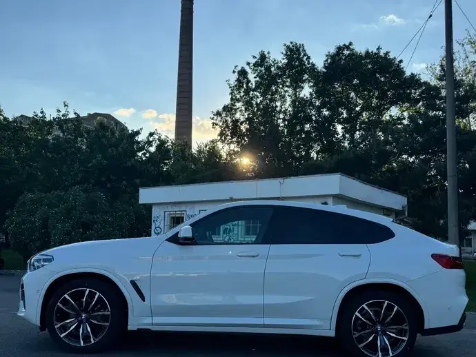 BMW X4 G02 xDrive20d M Sport