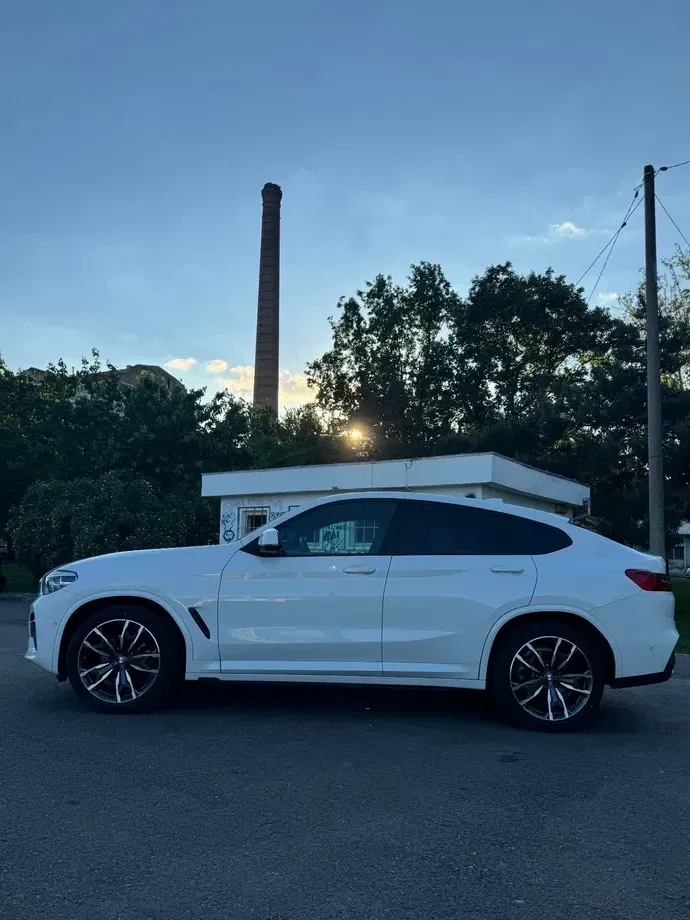 BMW X4 G02 xDrive20d M Sport — imagine 5