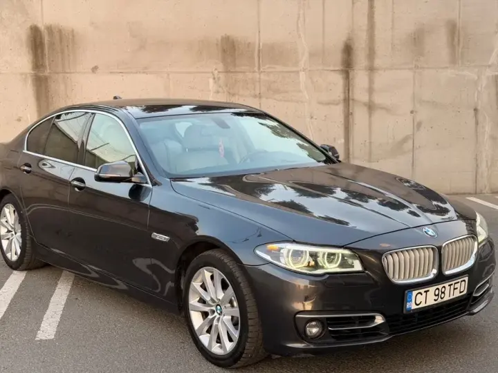 BMW Seria 5 F10/F11/F07