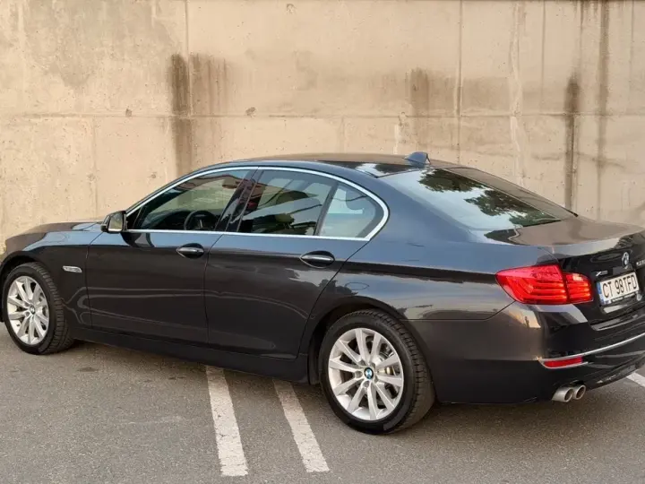 BMW Seria 5 F10/F11/F07