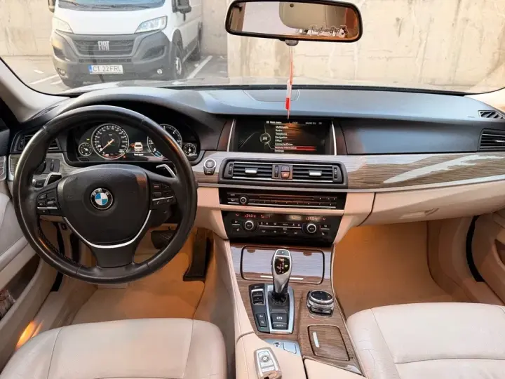 BMW Seria 5 F10/F11/F07