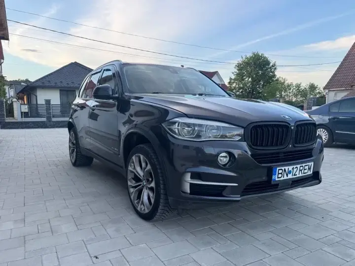 BMW X5 F15 xDrive30d