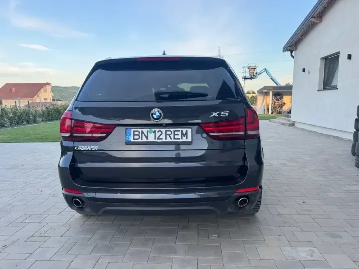 BMW X5 F15 xDrive30d