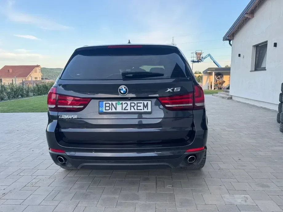 BMW X5 F15 xDrive30d — imagine 4