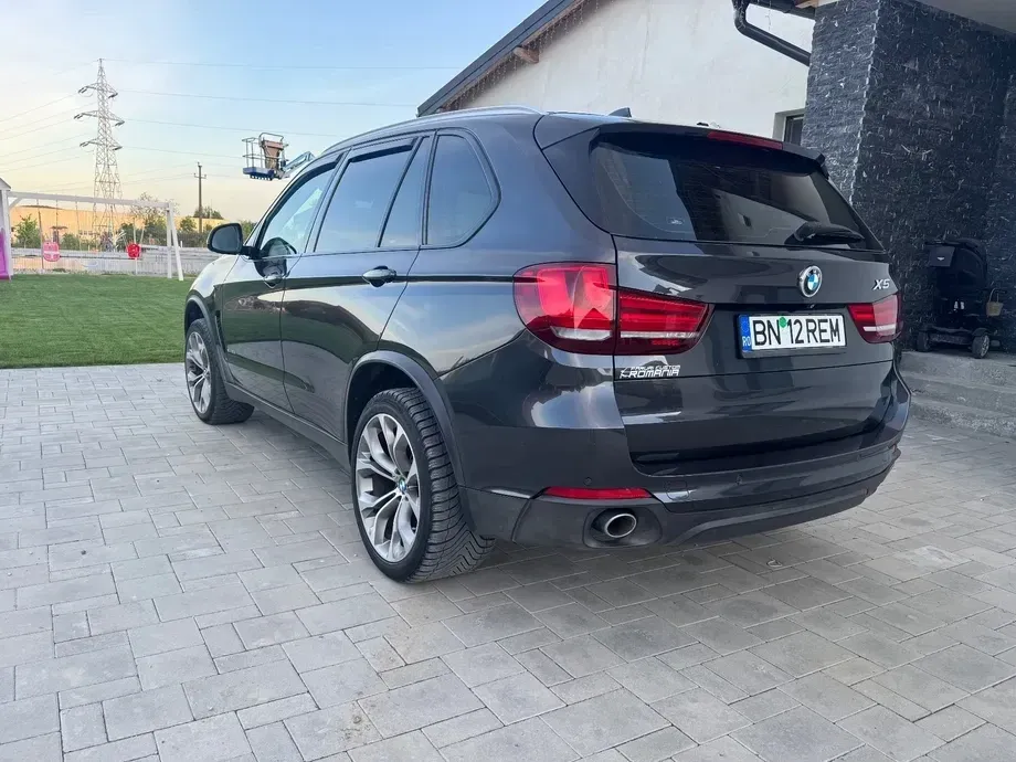 BMW X5 F15 xDrive30d — imagine 3