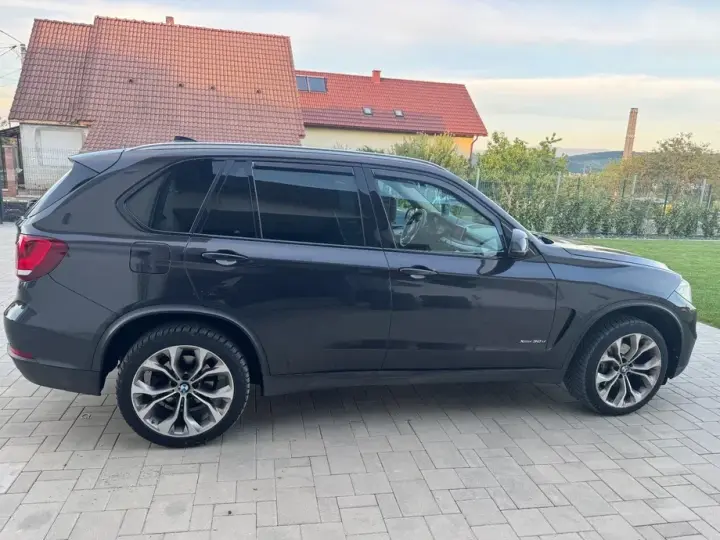 BMW X5 F15 xDrive30d
