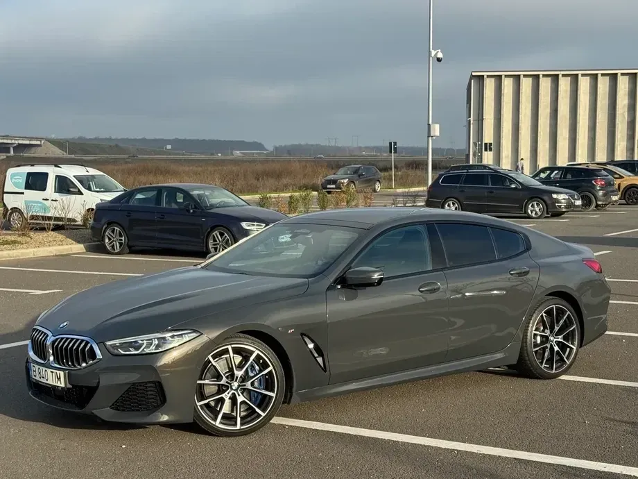 BMW Seria 8 840i — imagine 2