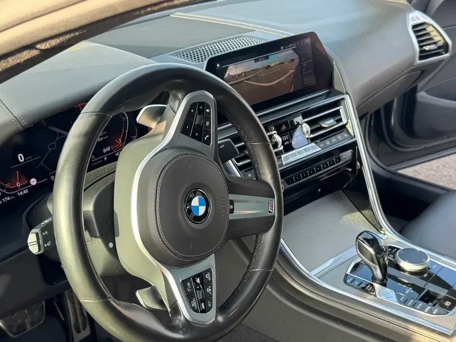 BMW Seria 8 840i — imagine 5