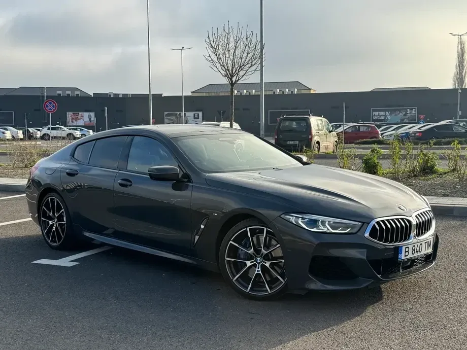 BMW Seria 8 840i — imagine 3