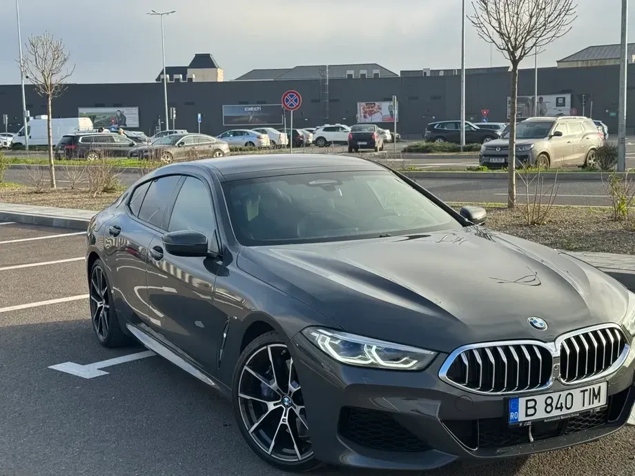 BMW Seria 8 840i — imagine 4
