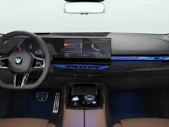 BMW Seria 5 G60/G61 520d xDrive AT MHEV