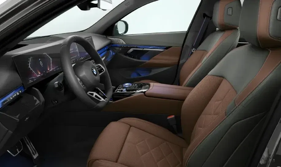 BMW Seria 5 G60/G61 520d xDrive AT MHEV — imagine 2
