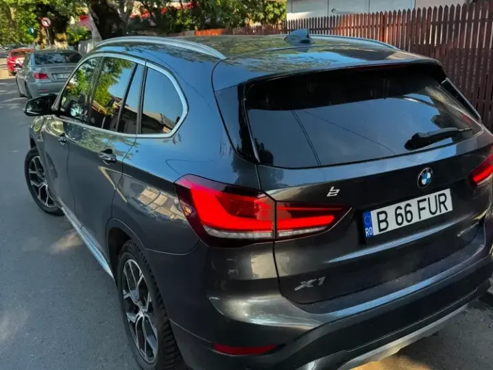 BMW X1 xDrive25e AT PHEV