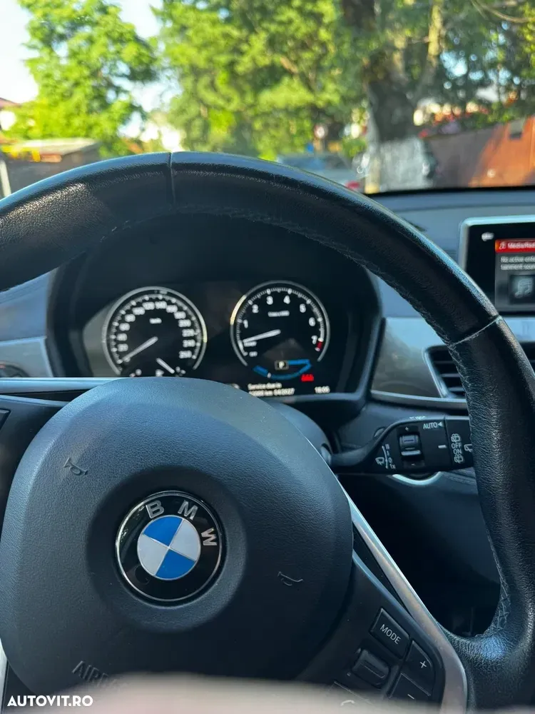 BMW X1 xDrive25e AT PHEV — imagine 2