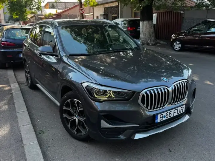 BMW X1 xDrive25e AT PHEV