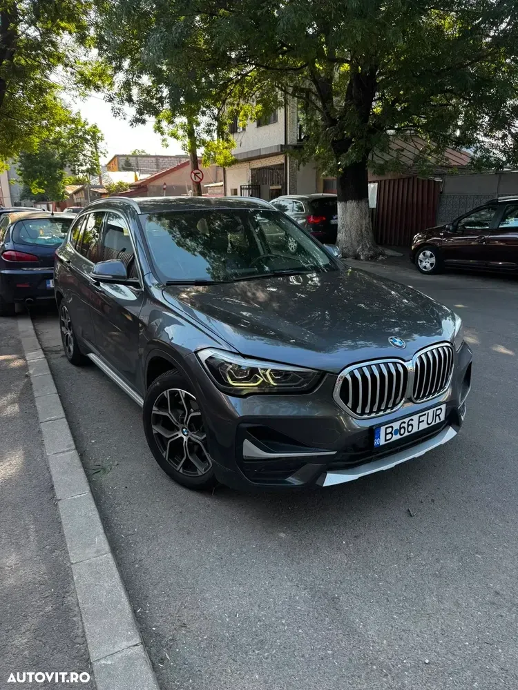 BMW X1 xDrive25e AT PHEV — imagine 4