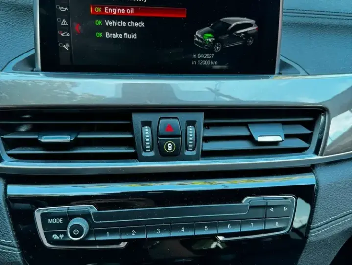 BMW X1 xDrive25e AT PHEV