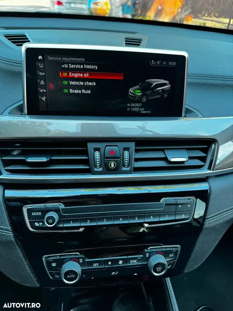 BMW X1 xDrive25e AT PHEV — imagine 5