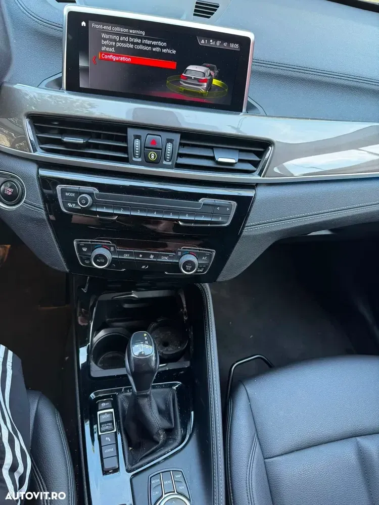BMW X1 xDrive25e AT PHEV — imagine 3