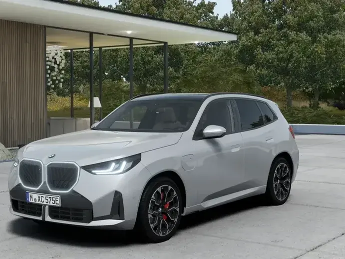 BMW X3 30e xDrive AT PHEV