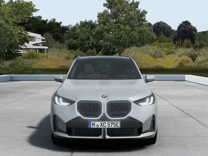 BMW X3 30e xDrive AT PHEV