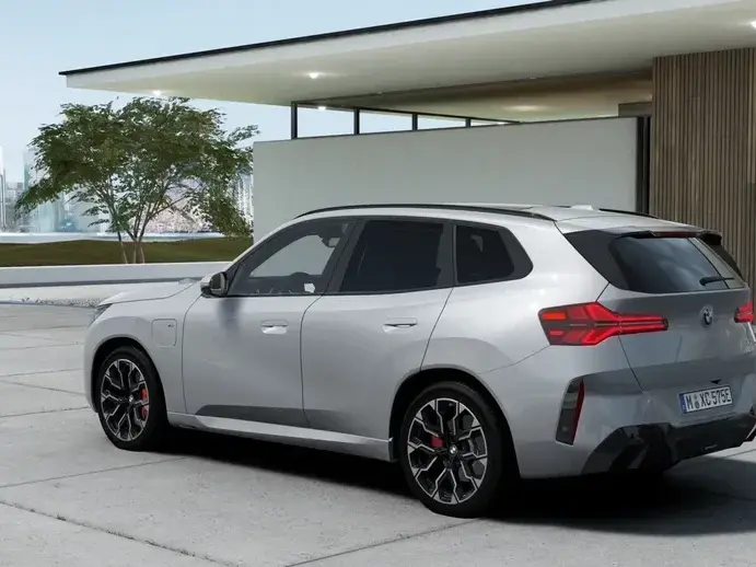 BMW X3 30e xDrive AT PHEV