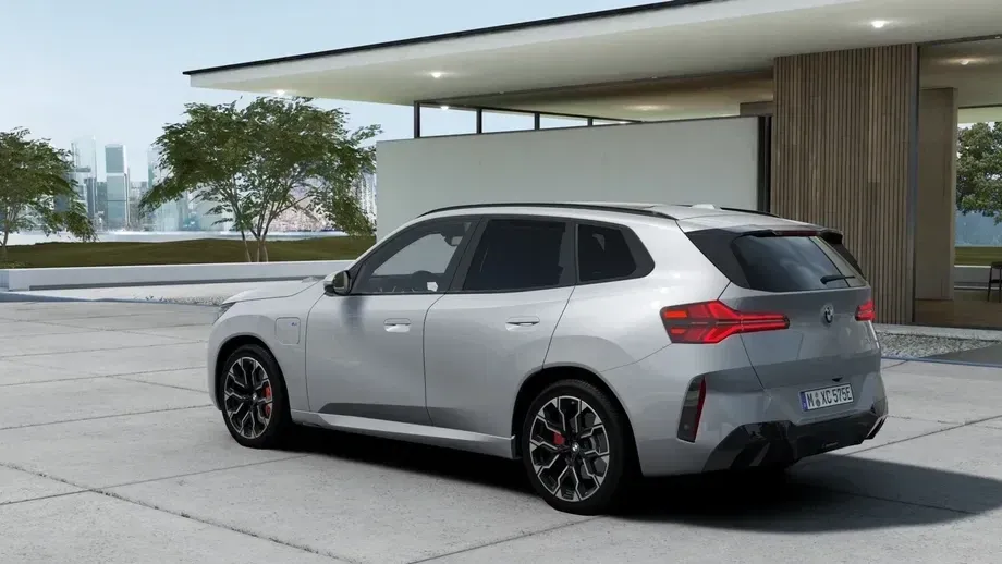 BMW X3 30e xDrive AT PHEV — imagine 3