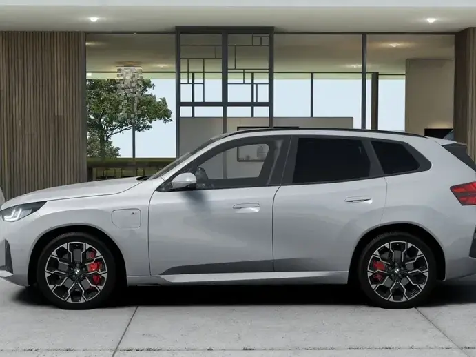 BMW X3 30e xDrive AT PHEV