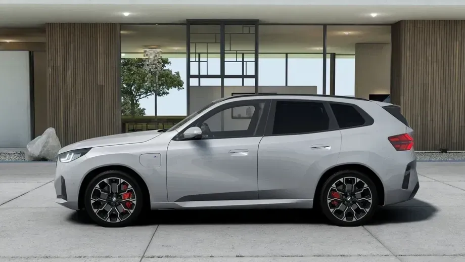 BMW X3 30e xDrive AT PHEV — imagine 2